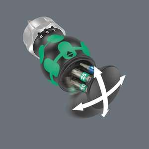 WERA - 05004185001 Juego de bicicleta (7 Uds.) -EAN 4013288221162 OTROS CONJUNTOS DE HERRAMIENTAS - Product Image 5