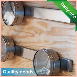 แม่เหล็กแรงสูงขนาดใหญ่ชนิดนีโอไดเมียม N52 รูปทรงแท่งบล็อก - Product Image 3