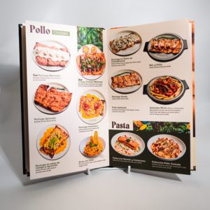 Libro de Cocina Profesional de Tapa Dura, Servicio de Impresión de Libros de Recetas Personalizados - Product Image 1