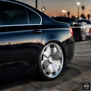 Jantes en alliage forgé légères 23x10 ET35 ET36 ET43 ET43.5 5x112 66.56mm, style OEM Mercedes <span class=keywords><strong>GLE</strong></span> GLS, homologuées DOT - Product Image 3