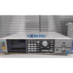 Generador de Señales de RF y Microondas Rohde-Schwarz SMA100B ISO 17025 Generadores de Señales RF H - Product Image 1