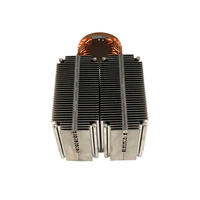 Usine en gros 6000 série aluminium CPU dissipateur de chaleur coupe et pliage personnalisés pour ordinateur radiateur refroidisseur de refroidissement par eau