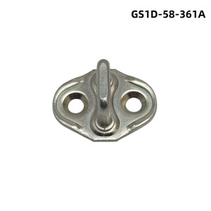 ตัวล็อคประตูมาสด้า GS1D-58-361A อะไหล่เหล็กทดแทน - Product Image 5