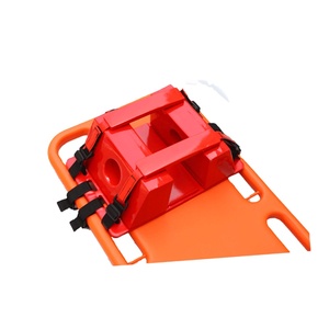 Dispositivo medico immobilizzatore della testa della scheda spinale utilizzato per i blocchi di sicurezza - Product Image 1