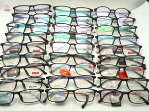 Cổ phiếu mới chất lượng cao TR90 quang khung các loại hỗn hợp mô hình rắn phong cách cảnh tượng khung mùa xuân cho phụ nữ người đàn ông máy tính - Product Image 2