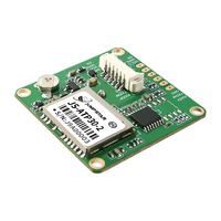 Module GNSS compact à faible consommation JUMPSTAR JS-ATP30-2 avec TCXO LNA SAW RTC multi-systèmes 1PPS pour robots logistiques intelligents