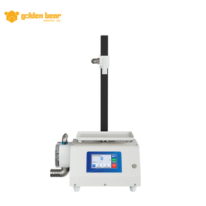 Petite machine automatique pour le remplissage de miel, de pâtes et de liquides visqueux - Product Image 1
