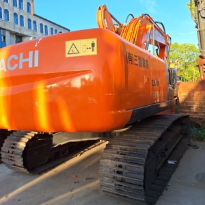 Excavadora usada Hitachi Zx210 Excavadora de segunda mano Hitachi ZX210 excavadoras usadas China Trade Hitachi en venta - Product Image 2