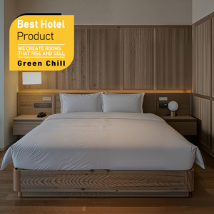 Service de design d'intérieur pour projets hôteliers et bureaux, solution tout-en-un, mobilier de chambre à coucher moderne, luxueux, sur mesure et artistique - Product Image 1