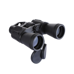 20x50 Blade Leather Binoculars High Magnification Hd Outdoor Night Vision Glasses Civilian Telescopes - Product Image 3