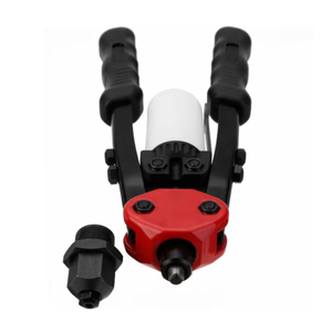 Outil de riveteuse à main haute résistance Kit de pistolet à <span class=keywords><strong>rivet</strong></span> à écrou fileté robuste - Product Image 3