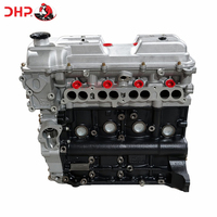 Bloc moteur complet 3RZ-FE 2.7L essence OE 19000-75110 compatible avec Tacoma, Hilux, Hiace, Prado J90