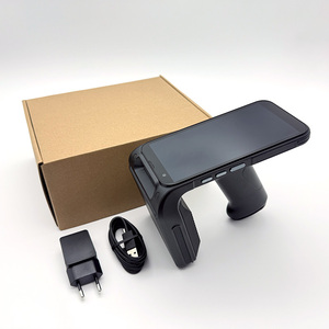 <span class=keywords><strong>PDA</strong></span> de mano Android 13 E710 Chip de mano UHF RFID Lector de largo alcance con escáner de código de barras para inventario de almacén minorista - Product Image 6
