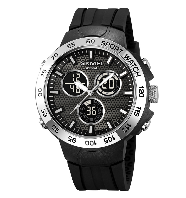 Argent noir