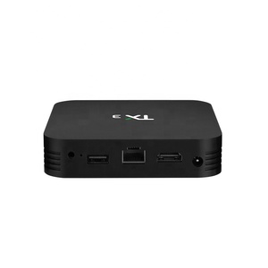 TX3 Pro Hộp Amlogic S905X penta core 1 + 8GB Android 6.0 4k Miracast Wifi Kép thông minh Android TV Box/ TV Receiver trong Set Top Box - Product Image 4