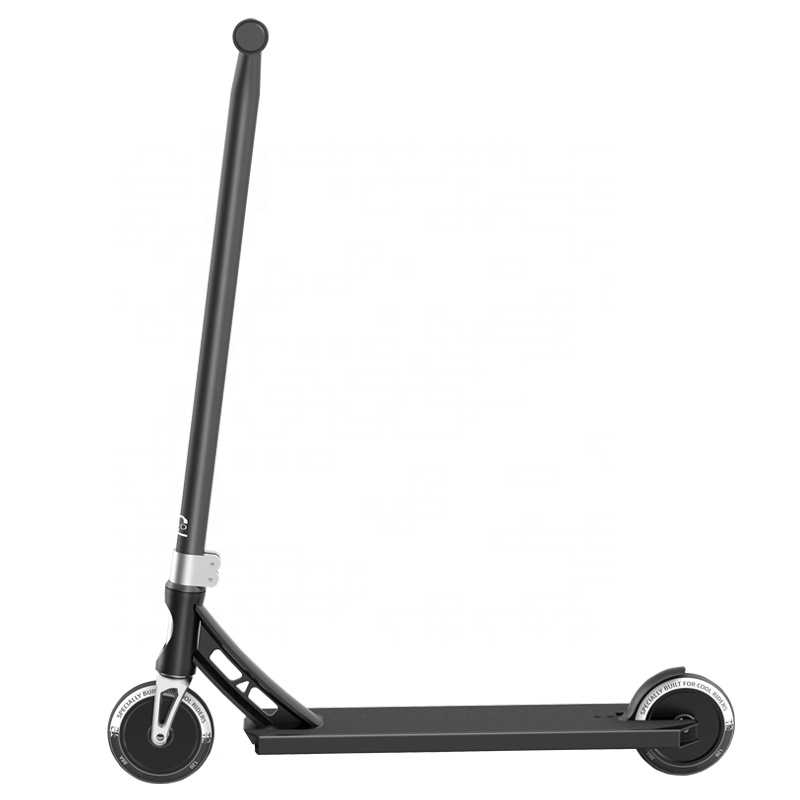 Профессиональные скутеры HIC компрессионный Фристайл 120 мм трюковый профессиональный скутер полный трюк скутер