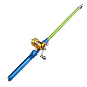 foldable fishing rod, foldable fishing rod Suppliers and Manufacturers at