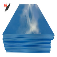 Panneau de bateau de HDPE, panneau de feuille de HDPE Panneau de HDPE de panneau de polyéthylène haute densité