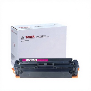 <span class=keywords><strong>Cartouche</strong></span> de toner GUIQI Factory Outlet <span class=keywords><strong>410</strong></span> pour <span class=keywords><strong>HP</strong></span> 410A CF410A CF411A CF412A CF413 pour <span class=keywords><strong>HP</strong></span> Color LaserJet M452 Pro MFP M477 - Product Image 3