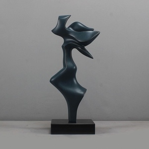 40x23x86cm hot-bán sáng tạo hiện đại sàn nghệ thuật bền sang trọng thanh lịch trang trí nhà tác phẩm điêu khắc tượng dropshipping DDP - Product Image 6