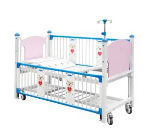 MT Medical Diseño seguro de alta calidad para dormir cómodo bebé Venta directa de fábrica Cama de bebé infantil para cuna de hospital - Product Image 3