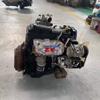 Moteur diesel 4 cylindres d'origine japonais importé de 5L Toy Ota pour Hilux et RAV4, tout-terrain et transport commercial