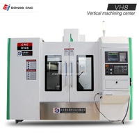 Fraiseuse cnc, banc à bon marché, prix en vente, VH6