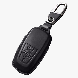Funda/Carcasa para Llave de Auto; Compatible con Llaves de Auto <span class=keywords><strong>Lincoln</strong></span> Z, Corsair, Nautilus, Aviator, Continental, <span class=keywords><strong>Navigator</strong></span> 2025 - Product Image 1