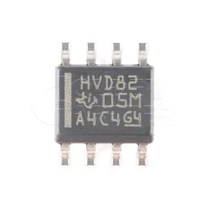 Sn65hvd82dr SN65HVD82DR SOIC8 IC Transceiver Original IC Chip Electronic Components 65HVD82 SN65HVD82DR