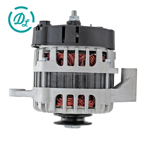 ชุดประกอบไดชาร์จ EexcavaStart 12V 75A รุ่น LVA18613 LVA18613B อะไหล่ทดแทนคุณภาพสูง ทนทาน ประสิทธิภาพสูง สำหรับงานหนัก - Product Image 1