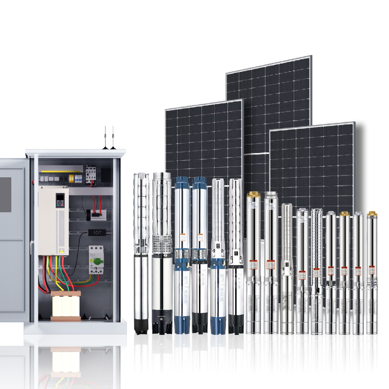 Quality Assurance 1 Hp Solar Pump