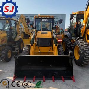 รถตักล้อยาง JCB 3CX ของแท้จากสหราชอาณาจักร สภาพใหม่เอี่ยม ประสิทธิภาพสูง ขับเคลื่อนสี่ล้อ สำหรับงานก่อสร้างและขุดดิน ขายดีจากโรงงาน - Product Image 4