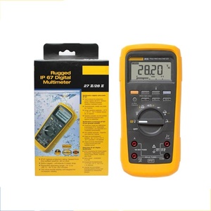 Multimètre numérique robuste original neuf 28 II avec écran LCD pour environnements difficiles et diagnostic électrique précis - Product Image 1