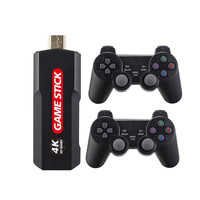 X2 inalámbrico 2,4G Gamepad Control Joystick para GD10 juegos Video Game Stick PC PS3 TV Box teléfono Android