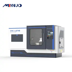 Tour CNC robuste en Chine de qualité fantastique avec le type le plus populaire