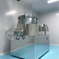 Équipement de mélange humide avec système de pulvérisation de liquide, mélangeur de poudre pour le traitement uniforme des matériaux