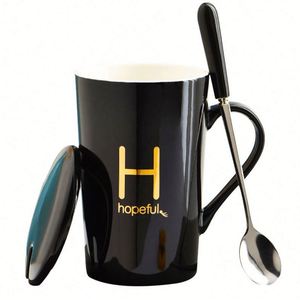 Tasse en céramique de porcelaine de 11 oz, personnalisable avec logo, pour thé et café, vierge pour sublimation, résistante à l'eau bouillante - Product Image 1