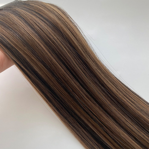 Extensiones de Cabello Humano Remy Chino de Alta Calidad, Trama Doble, Trama de Mariposa - Product Image 5