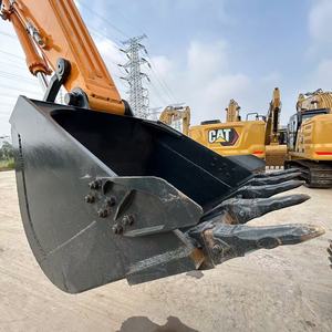 Hyundai 305LC-9C 220LC-9S a utilisé la machine de construction d'excavatrice de chenille d'excavatrice - Product Image 6