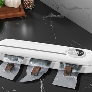 Machine de mise sous vide entièrement intelligente, semi-automatique, électrique, en plastique, à faible bruit, écologique, capacité 10L - Product Image 6