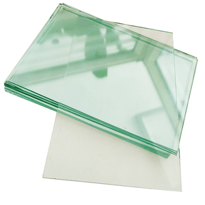 3 мм прозрачное Флоат-стекло, 4 мм прозрачное Флоат-стекло и прозрачное Флоат-Стекло большей толщины от 2 мм до 19 мм - Product Image 1