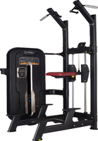 Guangzhou : Ensemble complet d'équipements de gym rétro vintage commerciaux pour hôtels de luxe – Vente en gros directe usine