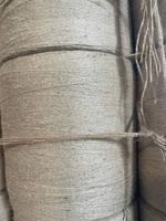 Corde en jute de qualité standard, écologique, filée à l'anneau, torsadée naturelle, avec logo personnalisé - Export BD Prix de gros Fabricant Bateau