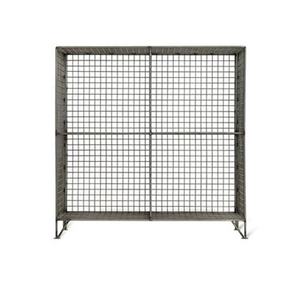 Gabinete de sala de estar de Color personalizado moderno de Metal Industrial estantes de exhibición de hierro para uso en muebles para el hogar - Product Image 3