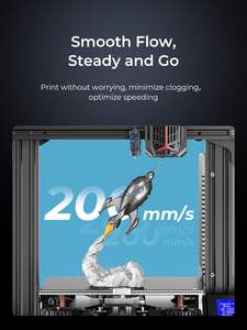 Creality PLA Filament 1,75mm 3D-Drucker Filament 1,0kg Spule, Kein Verziehen Verbesserte Zähigkeit - Product Image 3