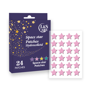 VESTA Patchs anti-acné hydrocolloïdes éclaircissants anti-âge sans cruauté, forme de cœur, non parfumés, pour tous les types de peau - Product Image 5