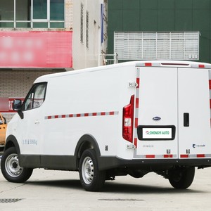 2022 Karry Auto Karry Dolphin EV New Energy Van Made in China di alta qualità ev Cargo <span class=keywords><strong>vans</strong></span> guida a sinistra Auto elettrica pura - Product Image 4