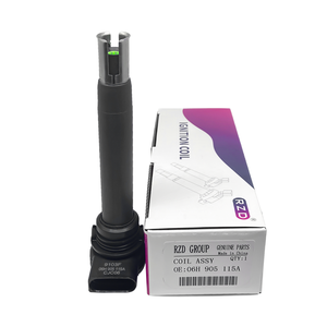 热卖最佳性能新车发动机零件燃气发动机Oem 06H905115A点火线圈奥迪 (Audi) A3 A4 A5 A6 A8 Q3 Q5 Q7 R8 大众 - Product Image 6