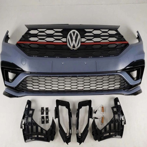 ชุดแต่ง <span class=keywords><strong>XVD</strong></span> รุ่นใหม่ ขายดี สำหรับรถยนต์ V.W Sagitar ปี 2019-2022 สไตล์ GLI ชุดอัพเกรดตัวถัง กระจังหน้า กันชนหน้า สเกิร์ตข้าง - Product Image 5