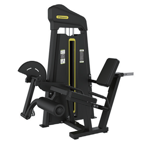 Equipo de Gimnasio de Grado Comercial con Carga de Placas: Máquina de Super Deltoides y Extensión de Piernas para Gimnasios - Product Image 2